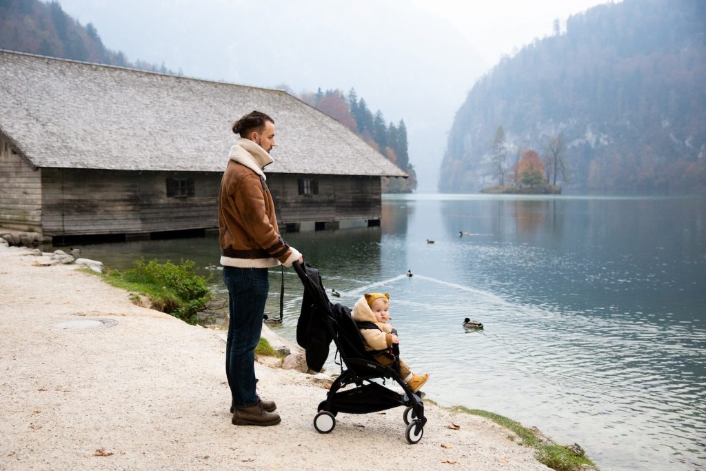 Ab Wann Darf Mein Baby In Den Buggy?