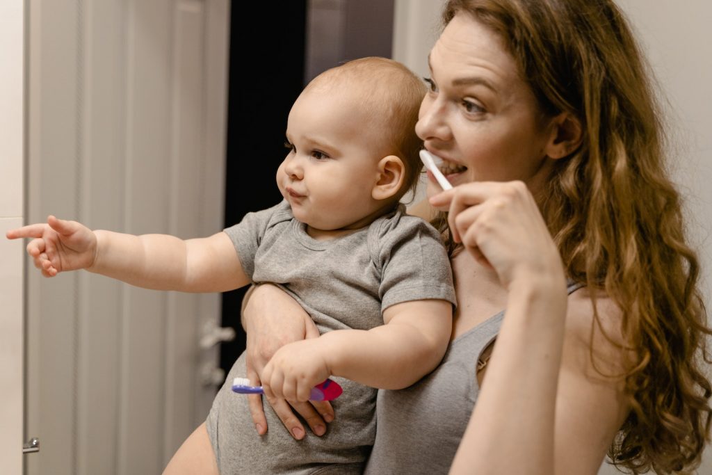 Ab Wann Babys Die Zähne Putzen?