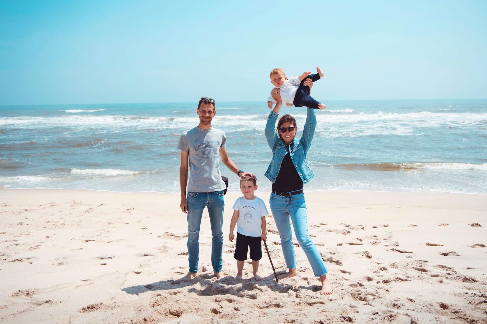 Urlaub mit Kindern: 10 Tipps für eine entspannte Reise