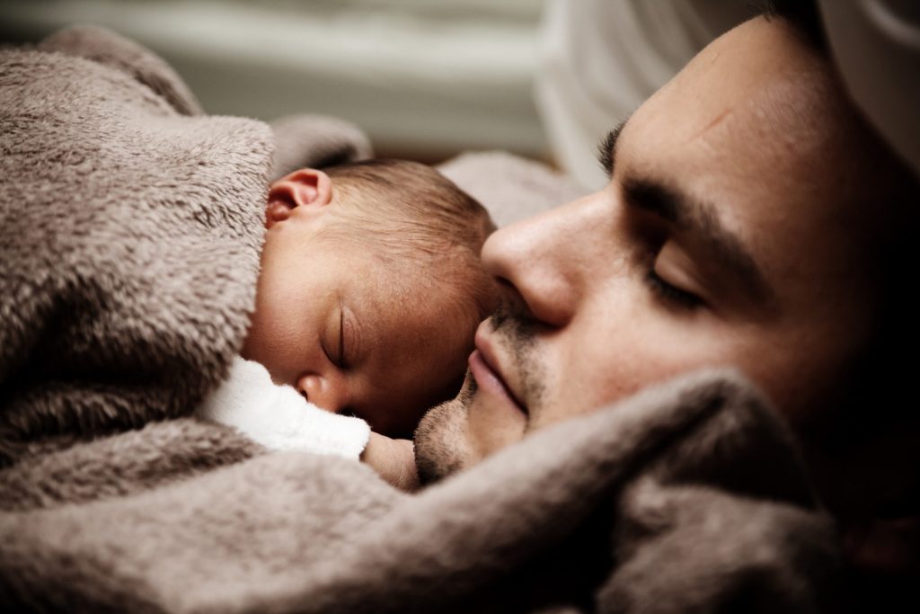 Schlafprobleme Bei Babys – Normal Oder Bedenklich?