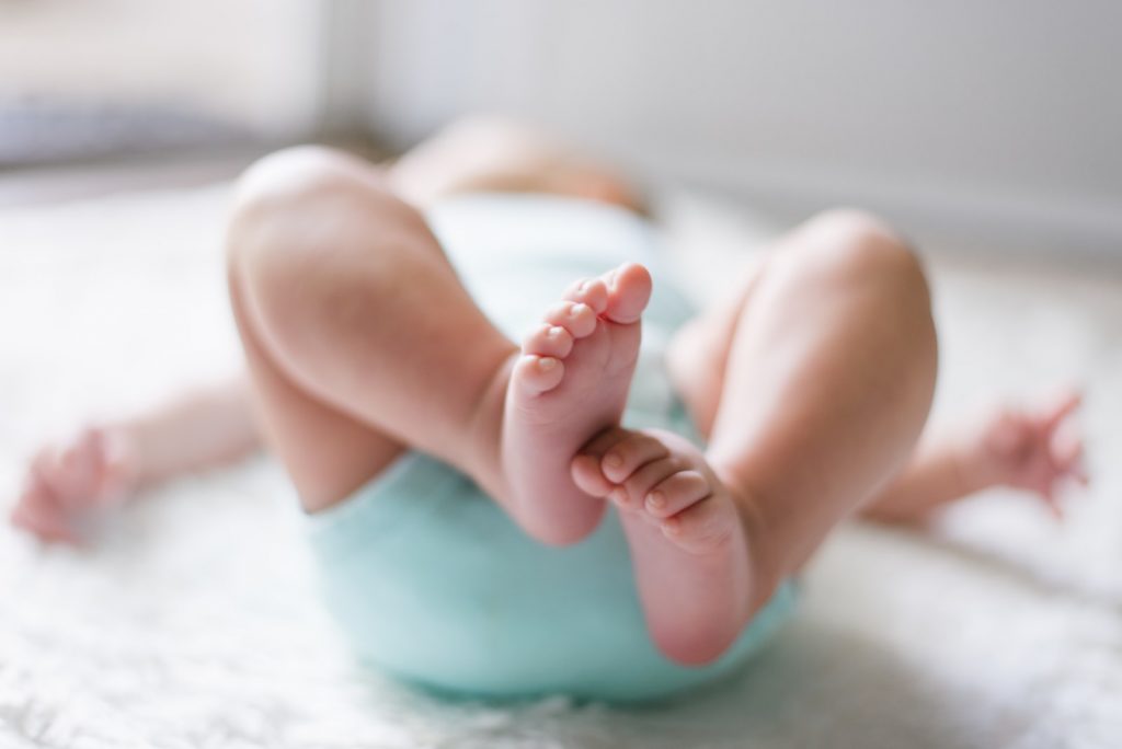 Die U-Untersuchungen Bei Neugeborenen Anschaulich Erklärt