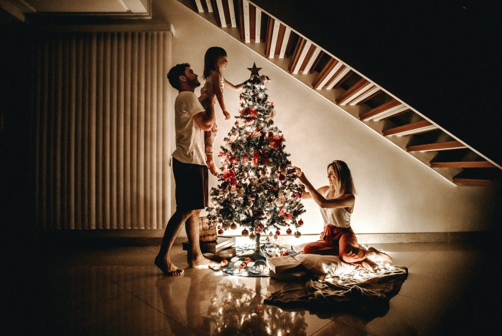 Weihnachten &Amp; Silvester Mit Den Kids - 6 Tipps Für Stressfreie Feiertage