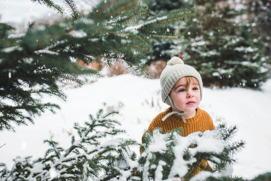 Die Optimale Winterkleidung Für Dein Baby